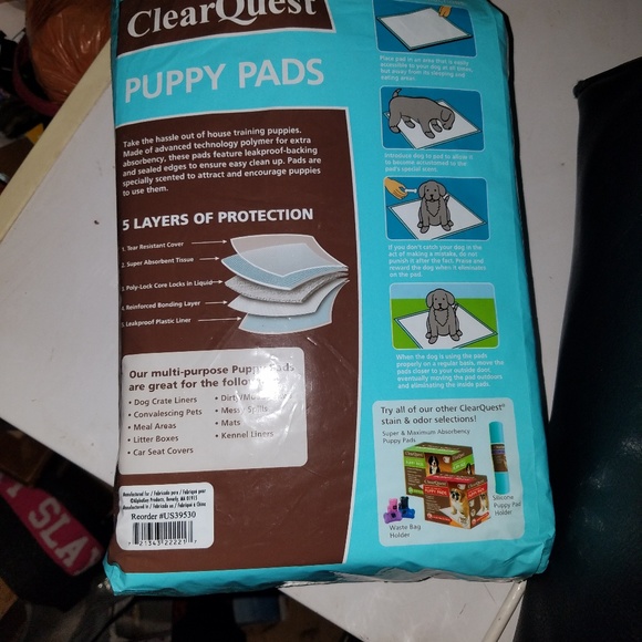 Pads - Picture 5 of 5